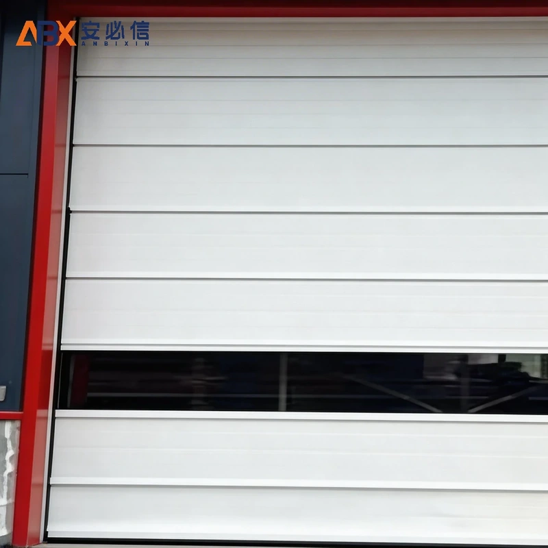 海东市工业快速门