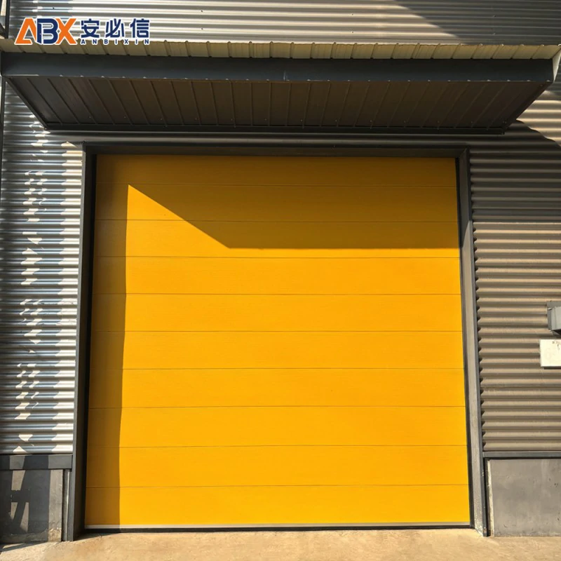 海东市提升门