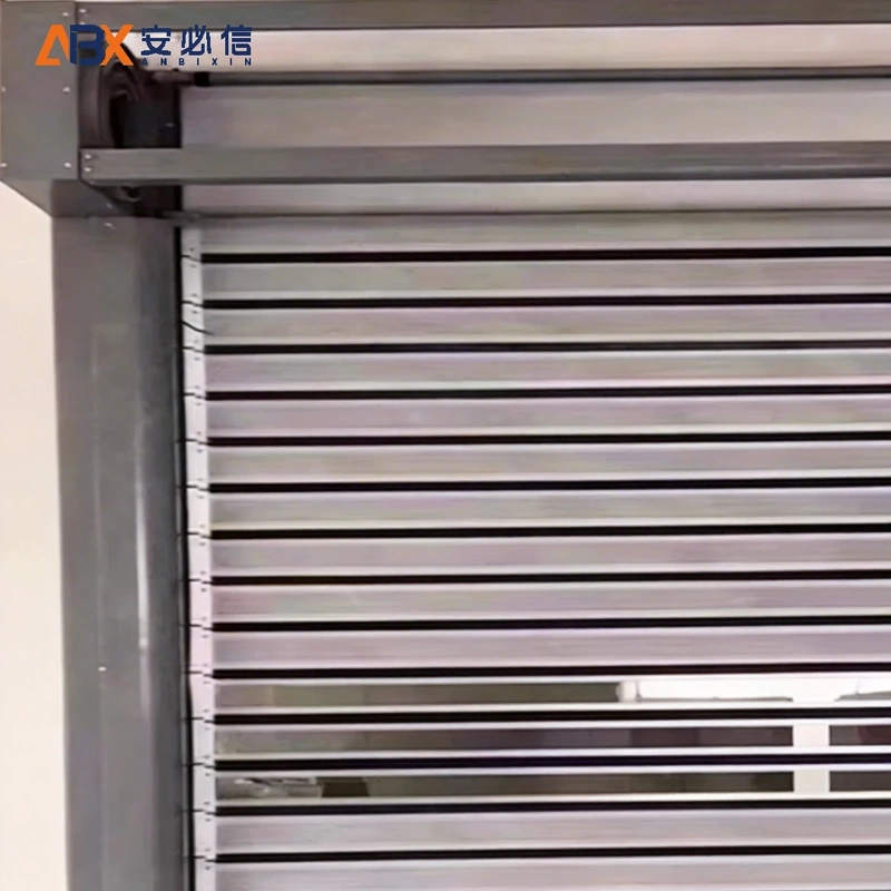 海东市洁净室高速门